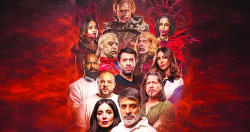 علي الثامر: 'الشر لا يموت أبداً' على خطى 'Broadway and the West End