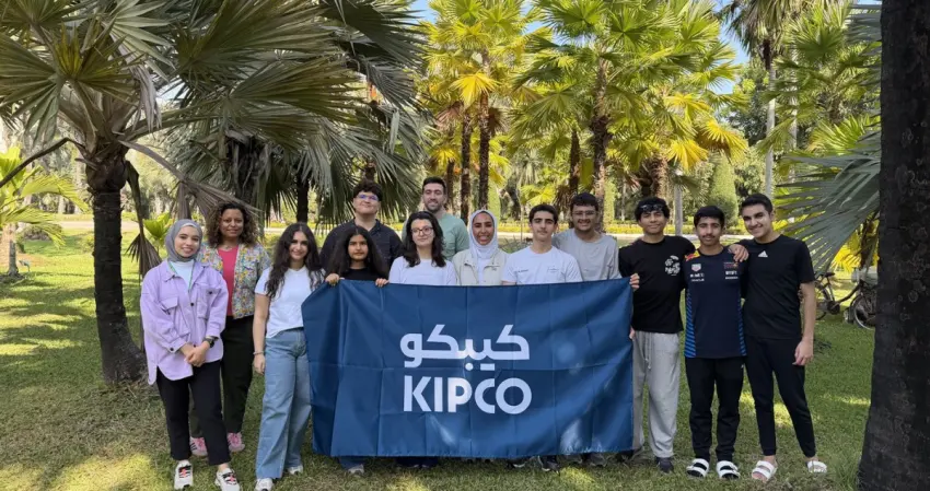 'كيبكو' ترعى معسكر القيادة الشتوي للشباب بالتعاون مع 'لوياك'