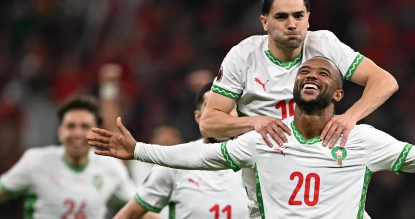 المغرب ومالي وجنوب إفريقيا إلى ثمن النهائي