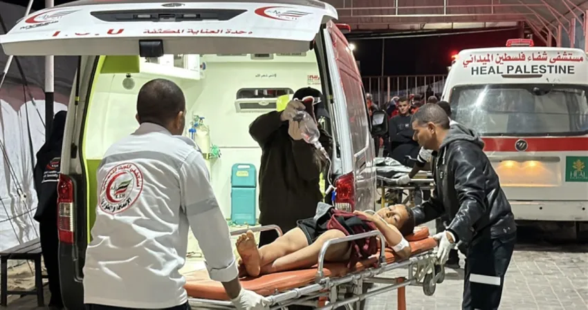 ترامب يطالب نتنياهو بتغيير سياسته في الضفة... ويهدد 'حماس' 2 ترامب يطالب نتنياهو بتغيير سياسته في الضفة... ويهدد 'حماس'