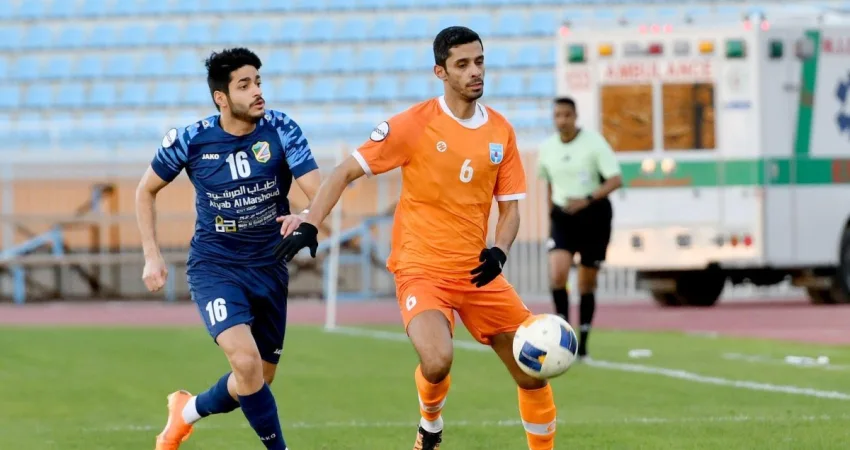 الكويت والعربي يلتقيان التضامن والشباب غداً