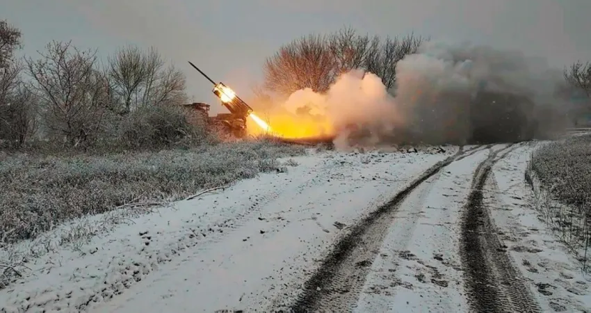 موسكو توسع المنطقة العازلة... وتكشف استهداف كييف لبوتين