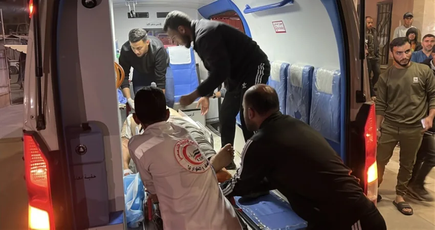 'الأوروبي' يحذر تل أبيب من إيقاف عمل 'منظمات' في غزة 2 'الأوروبي' يحذر تل أبيب من إيقاف عمل 'منظمات' في غزة