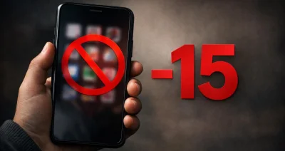 فرنسا تتجه إلى حظر وسائل التواصل الاجتماعي للأطفال دون 15 عاماً