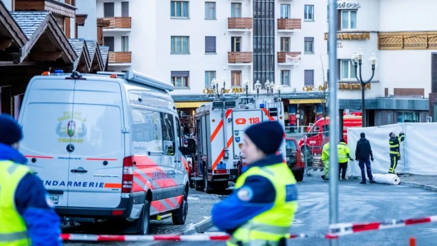 محققو سويسرا يواجهون تحديات كبيرة في تحديد هويات ضحايا حريق 'كران مونتانا'