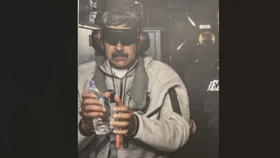 وزيرة العدل الأميركية: رئيس فنزويلا وزوجته سيُحالان قريباً إلى القضاء في الولايات المتحدة