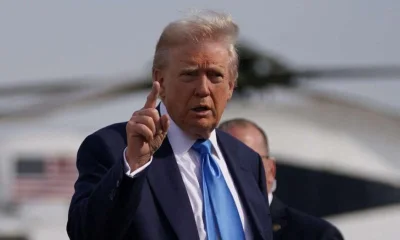 ترامب: سنتولى إدارة فنزويلا ونسعى إلى عملية انتقالية آمنة وعادلة للسلطة