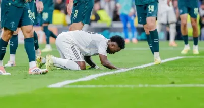 كبار الريال: اطردوا فينيسيوس