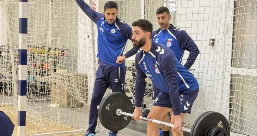 'أزرق اليد' يلتقي الجزائر ودياً