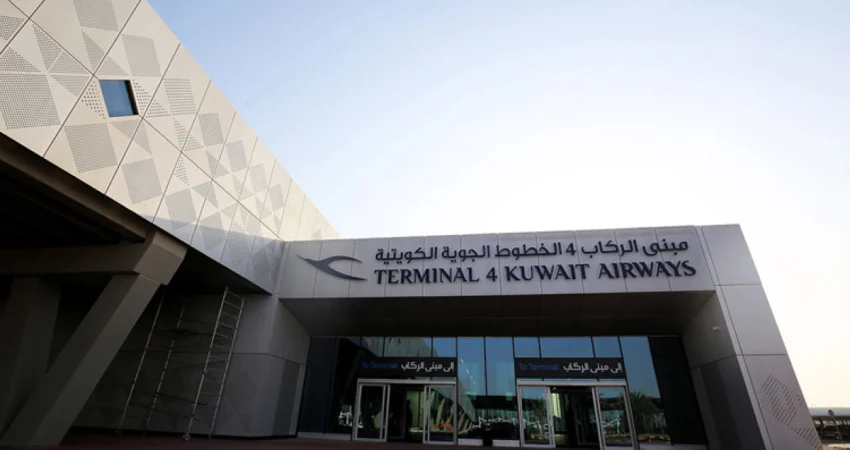 154 ألف مسافر عبروا مطار الكويت الدولي في عطلة رأس السنة 2 154 ألف مسافر عبروا مطار الكويت الدولي في عطلة رأس السنة