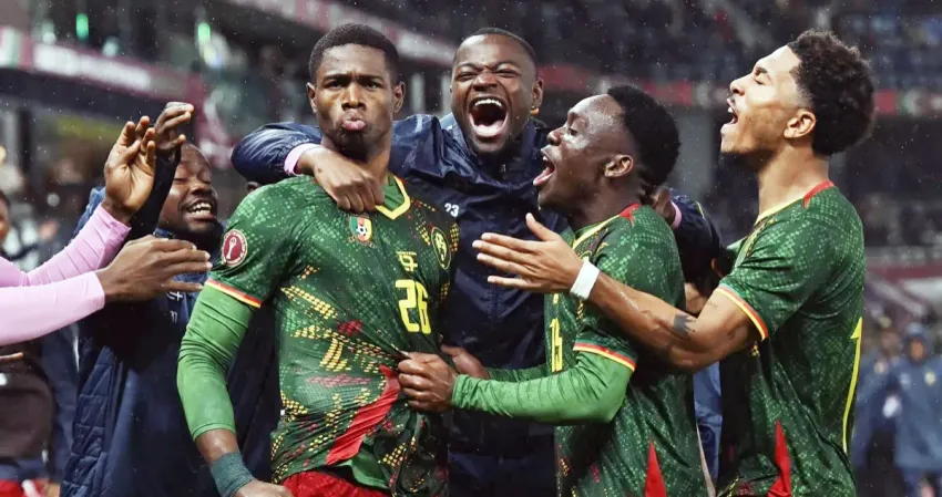 'أسود الكاميرون' تواعد 'أسود الأطلس' بـ'الأمم الأفريقية'