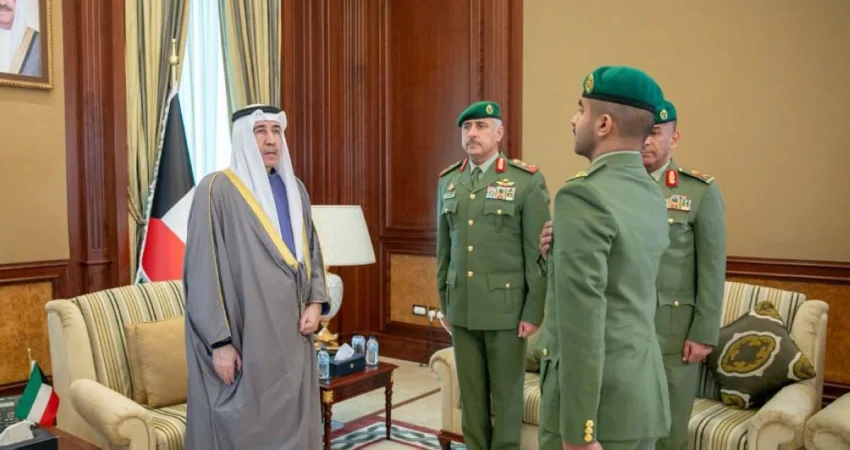 الحمود: الحرس الوطني لا يدخر جهداً في تأهيل منتسبيه علمياً