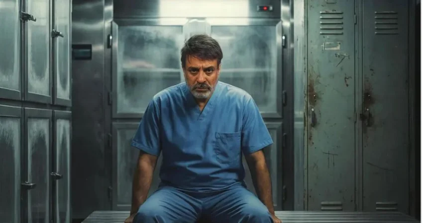 خالد أمين:'مأمور الثلاجة'يبصر النور 11 يناير!