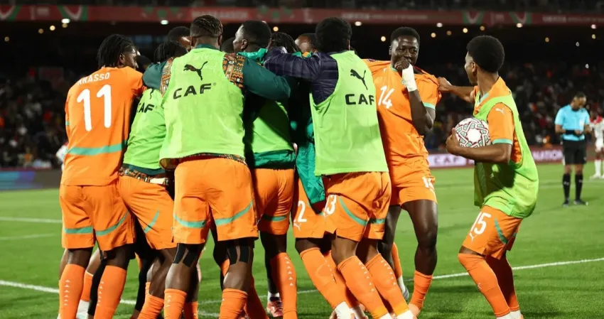 اكتمال عقد المتأهلين لربع نهائي أفريقيا