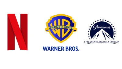 'وارنر براذرز' ترفض عرض استحواذ 'باراماونت' عليها بـ108.4 مليار دولار