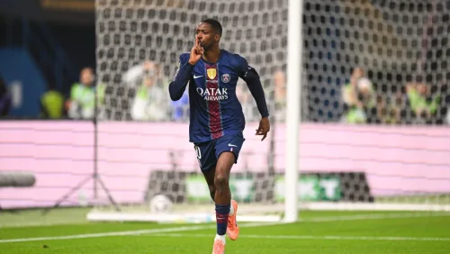 باريس سان جيرمان… 'سوبر كويتي'