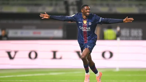 باريس سان جيرمان… 'سوبر كويتي'