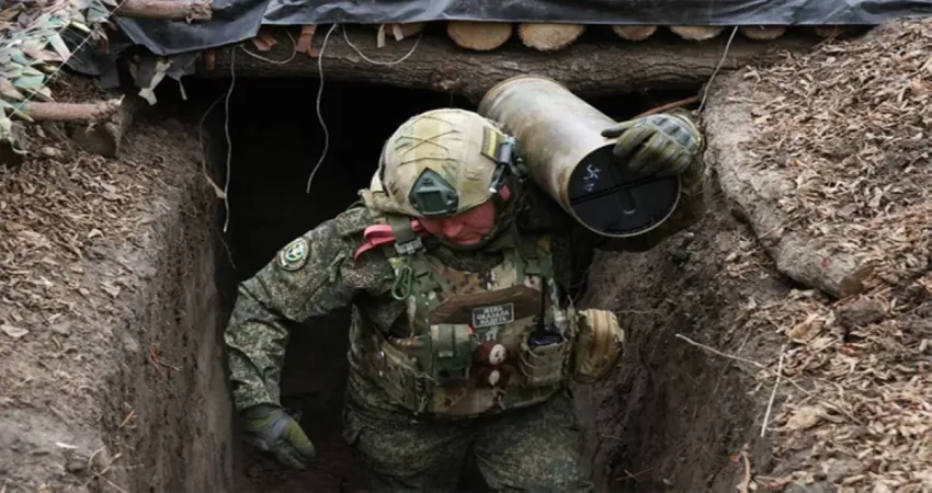 موسكو: القوات والمنشآت العسكرية الغربية أهداف قتالية مشروعة