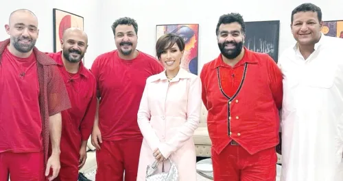 منال الجارالله: الجمهور ساندني أثناء محنتي مع السرطان