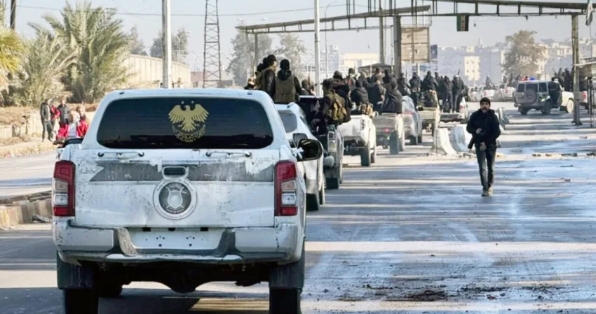 الجيش السوري أعلن وقف العمليات العسكرية في 'الشيخ مقصود' بحلب