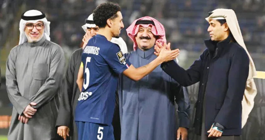 اليوسف يشكر القيادة السياسية