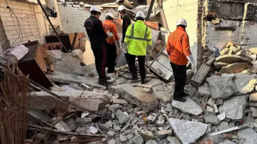 انفجار غاز يودي بحياة عروسين وضيوفهم 2 انفجار غاز يودي بحياة عروسين وضيوفهم