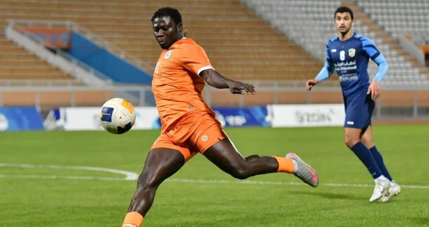 كاظمة يفتقد 'محترفيه'