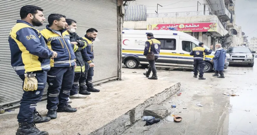 واشنطن تقصف بضربات واسعة النطاق أوكار 'داعش' في سورية