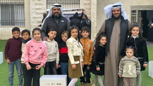 النجاة الخيرية توزّع مساعدات 'دفئاً وسلاماً' على 2500 مستفيداً في الأردن 2 النجاة الخيرية توزّع مساعدات 'دفئاً وسلاماً' على 2500 مستفيداً في الأردن