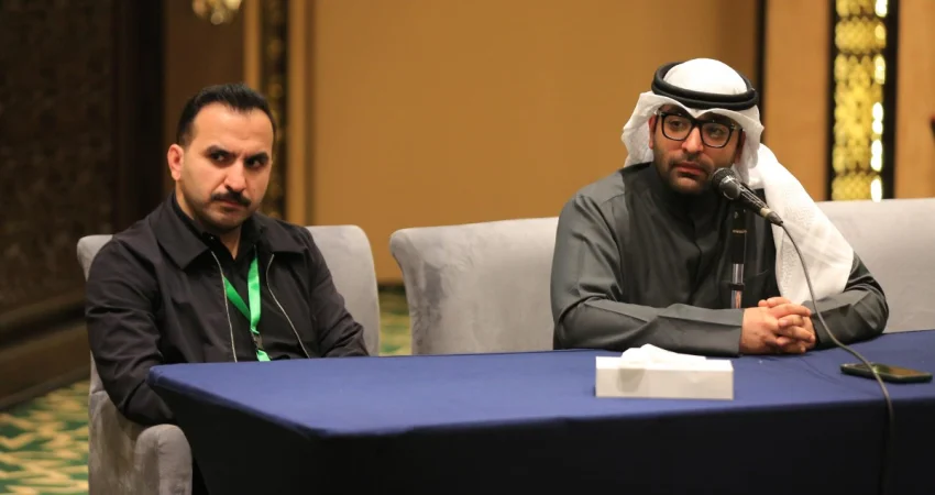 محمد الشطي: 'من زاوية أخرى' تعيد طرح الأسئلة بطريقة مبتكرة