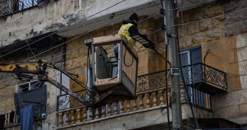 'قسد' تتحرك في دير حافر... والجيش السوري يهدد برد عنيف 2 'قسد' تتحرك في دير حافر... والجيش السوري يهدد برد عنيف