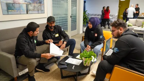 'زين' تضع 11 شركة عربية ناشئة على مائدة ابتكارات عاصمة التقنية