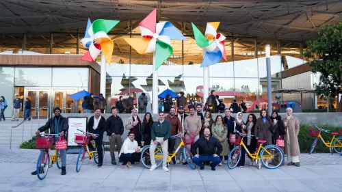 'زين' تضع 11 شركة عربية ناشئة على مائدة ابتكارات عاصمة التقنية