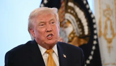 ترامب للمحتجين الإيرانيين: 'المساعدة في طريقها إليكم'