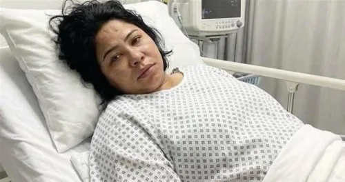 عمرو أديب: امتلك معلومات موثوقة عن صحة شيرين