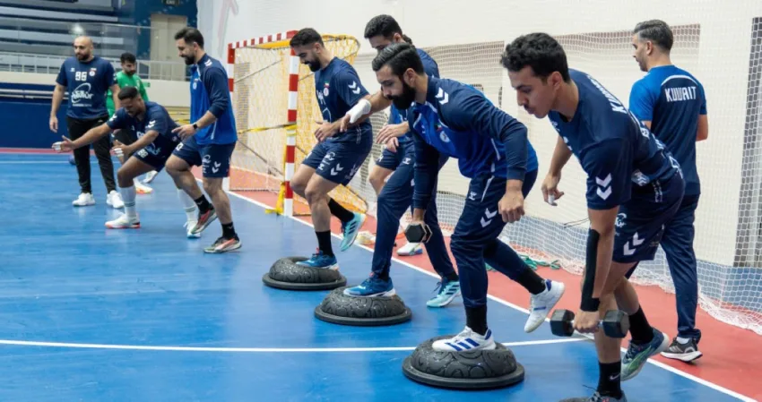 'آسيوية اليد' الـ 22 تنطلق اليوم في الكويت