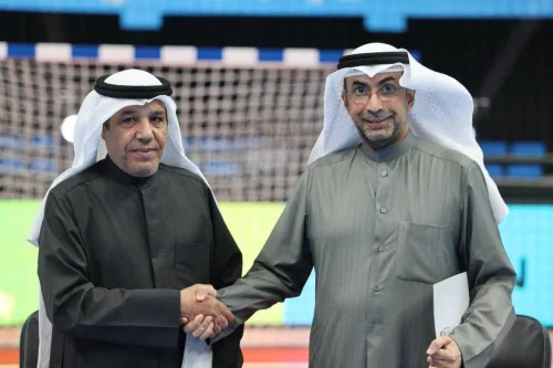 'فيزت كويت'... الراعي الرسمي لـ'آسيوية اليد' الـ22