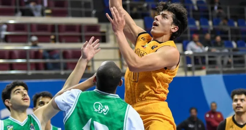 'ديربي' السلة... 'قدساوي'