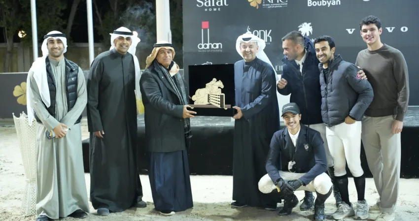 'زين' تواصل دعمها للفروسية عبر بطولة أطياب المرشود الدولية