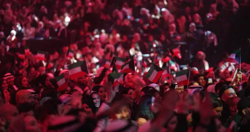 محمد عبده 'الفجر البعيد' و'ميامي' هيستيريا وهوس مجنون!