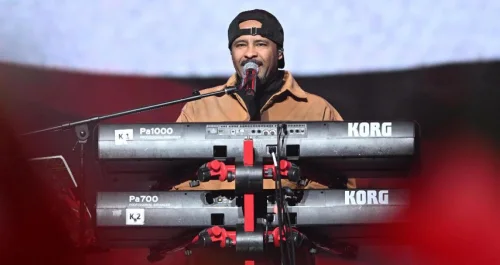 محمد عبده 'الفجر البعيد' و'ميامي' هيستيريا وهوس مجنون!