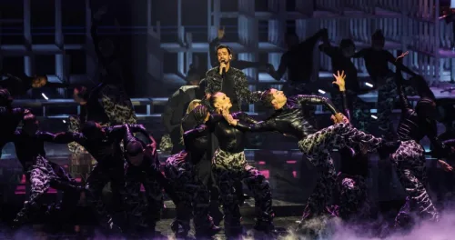 2026 JoyAward ...شجون أفضل ممثلة و'الفخرية' للدوغجي