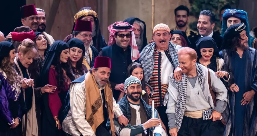 2026 JoyAward ...شجون أفضل ممثلة و'الفخرية' للدوغجي