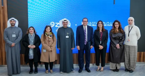 'زين' و'بوكسهل' توقعان مذكرة تفاهم للتعاون بالاقتصاد المعرفي