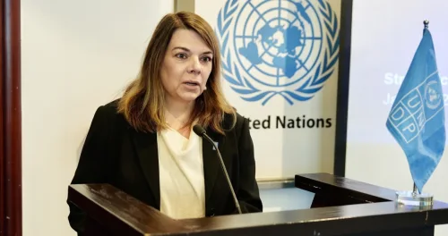 تمويل 'رؤية الكويت' بسندات سيادية تنموية في مقر برنامج الأمم المتحدة الإنمائي