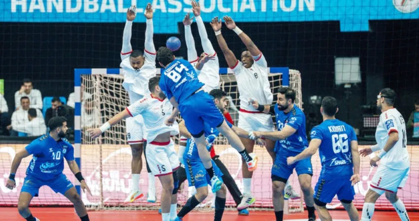 طريق 'أزرق اليد' للمونديال... يبدأ بالعراق