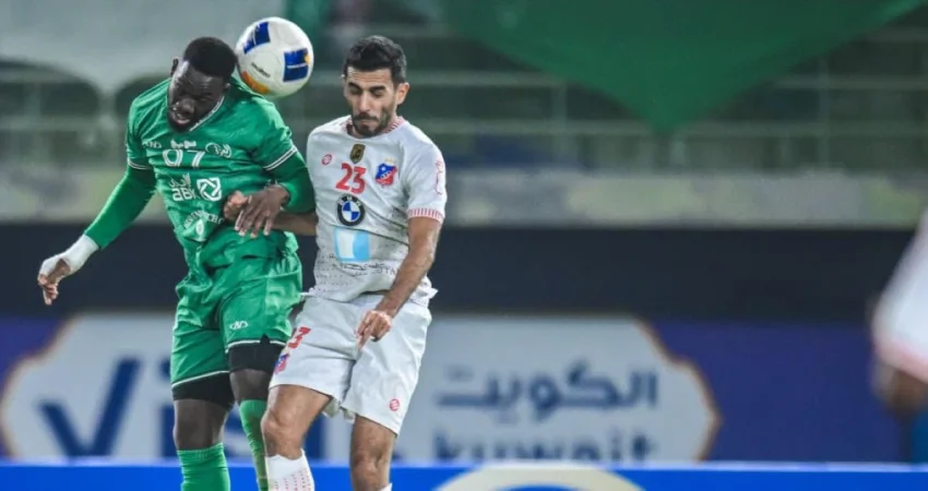 الكويت والعربي... 'راس براس'