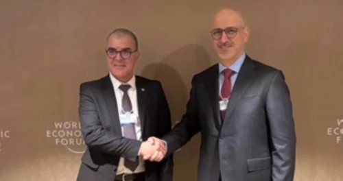 وزير التجارة يبحث مع نظيريه الإماراتي والتونسي تعزيز التعاون الاقتصادي