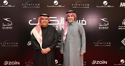 عبدالله الرويشد 'الغائب الحاضر' في حفل رابح صقر 'فبراير 2026'