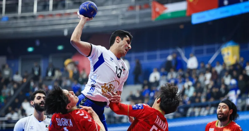 'الأزرق' وكوريا... مواجهة 'حياة أو موت'